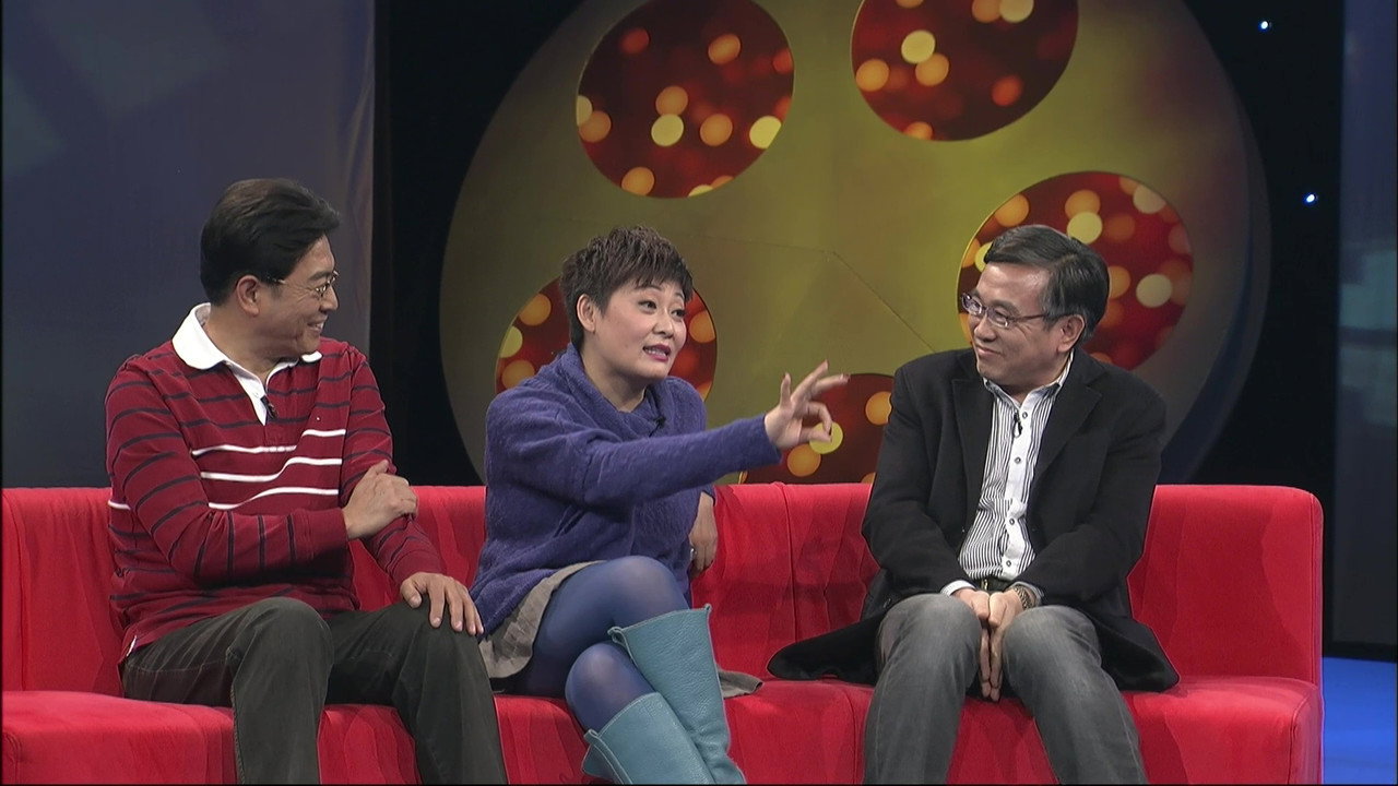 《黑楼孤魂》25周年主创重聚 backdrop