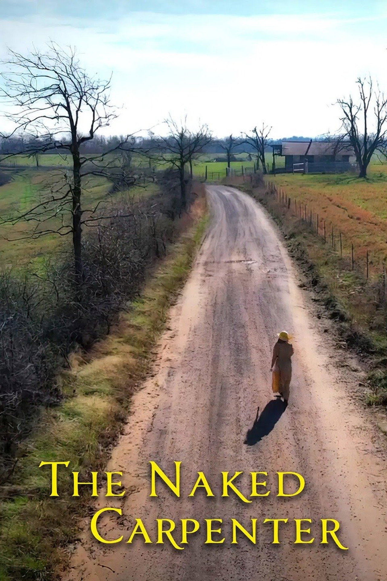 The Naked Carpenter Backdrop