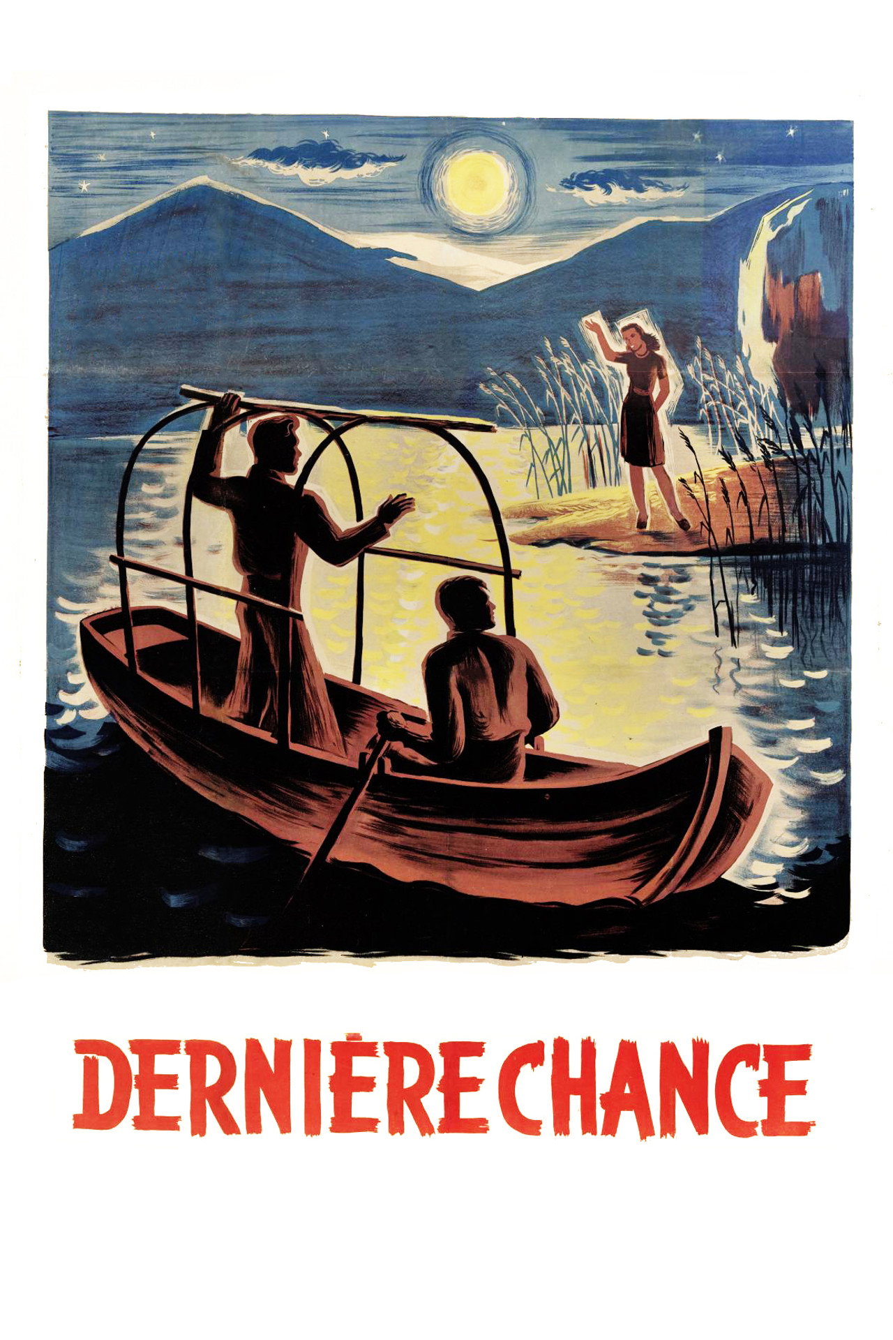 La dernière chance