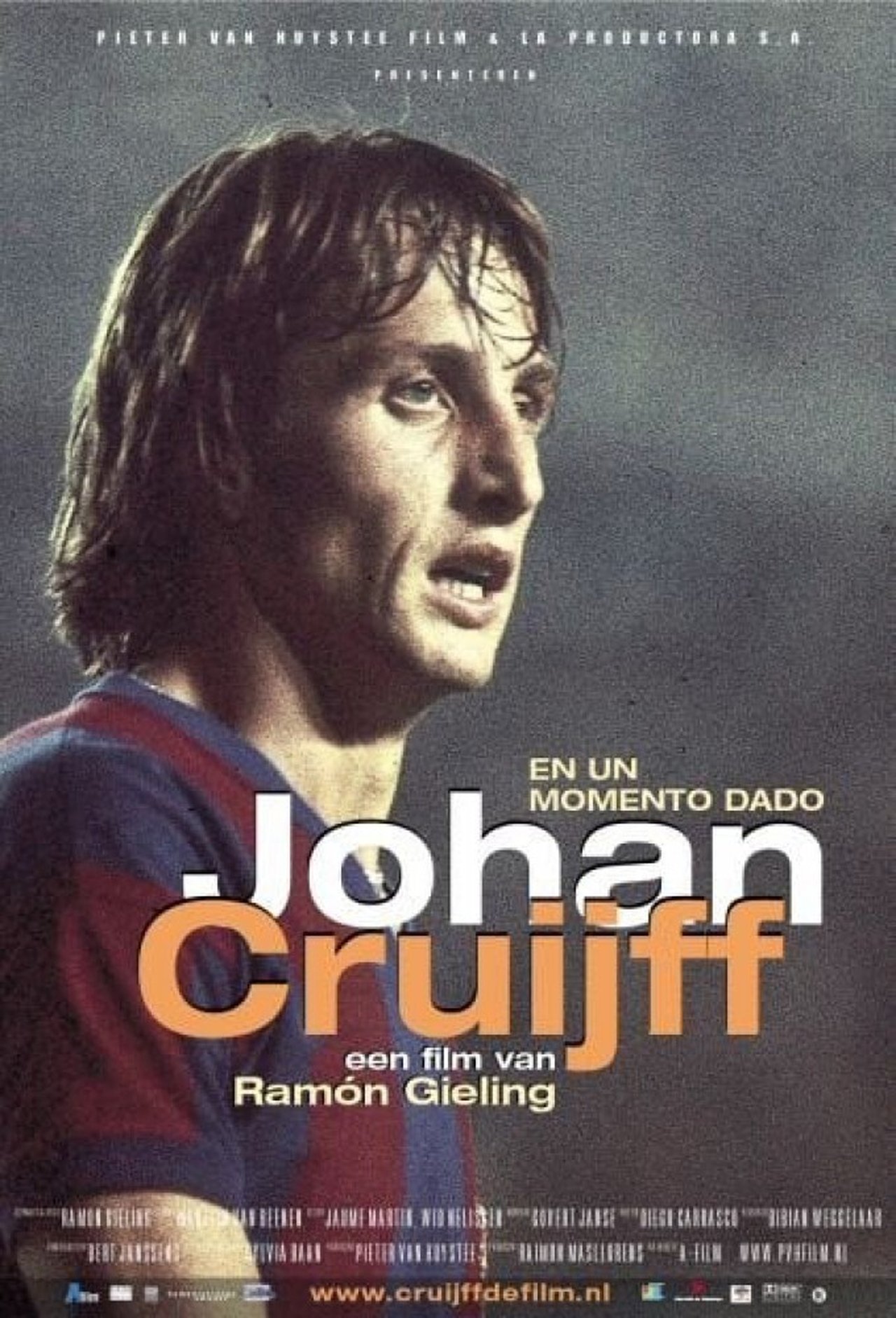 Johan Cruijff - En un momento dado Johan Cruijff - En un momento dado