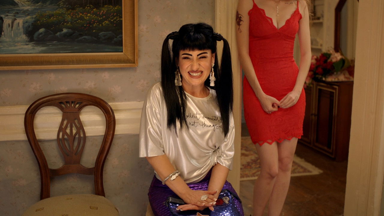 In the Family backdrop