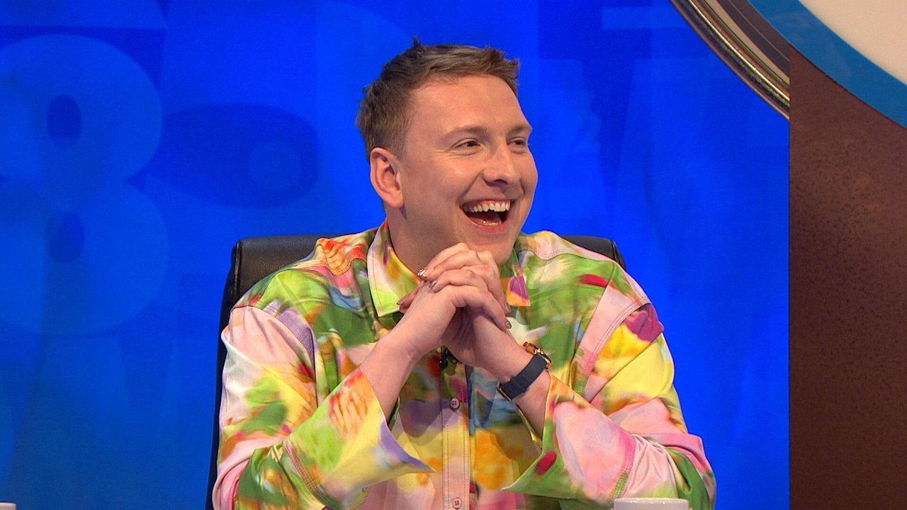 8 Out of 10 Cats Does Countdown - Season 25 Episode 4 : Rhod Gilbert, Sarah Millican, Judi Love, Joe Lycett