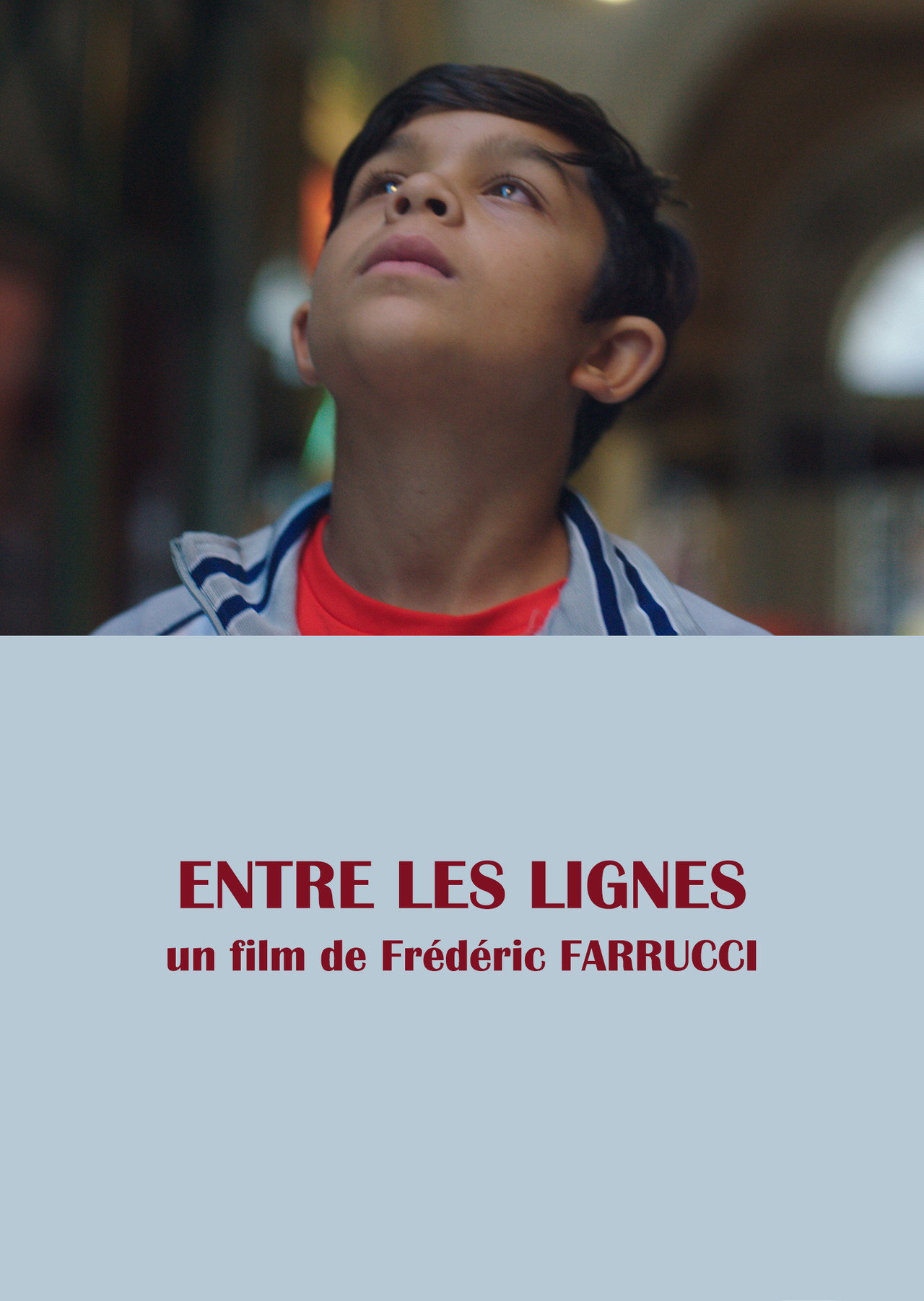 Entre les lignes filmaffisch
