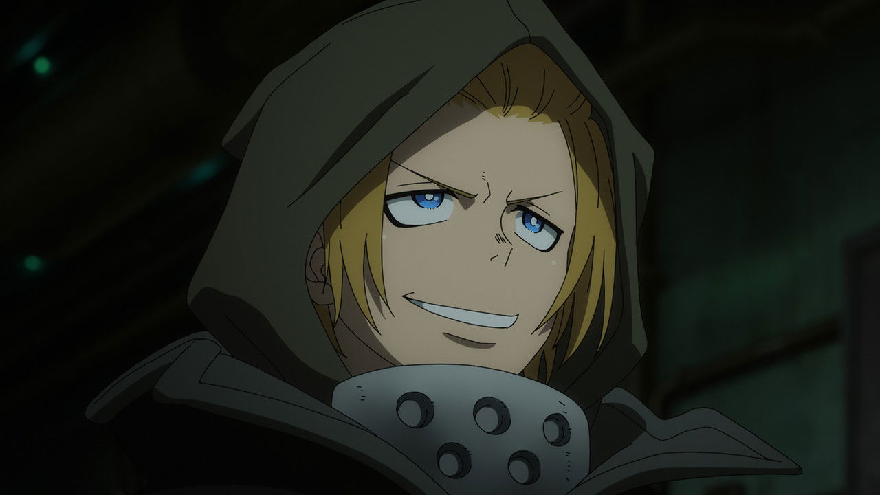 Fire Force — La formule d'anéantissement