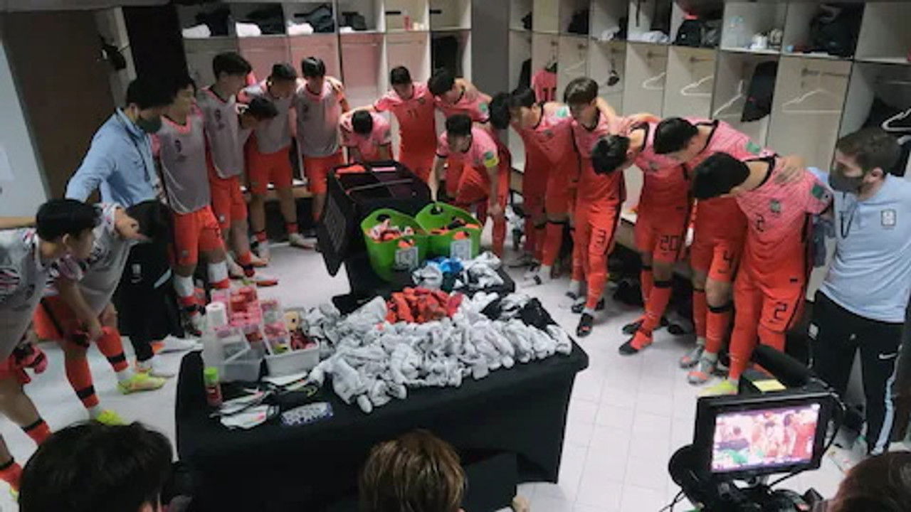 국대: 로드 투 카타르 — Épisode 3