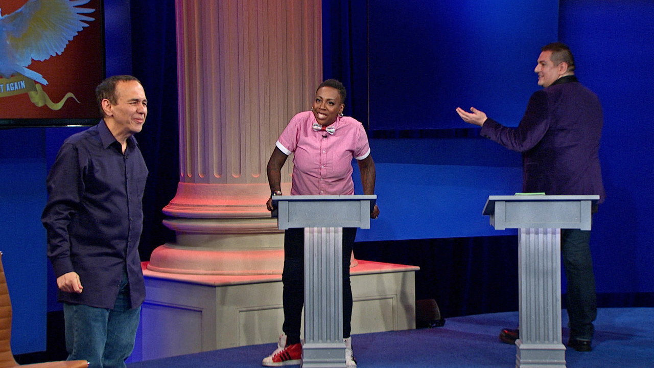 Backdrop Debate Wars Season 1 Episode 2