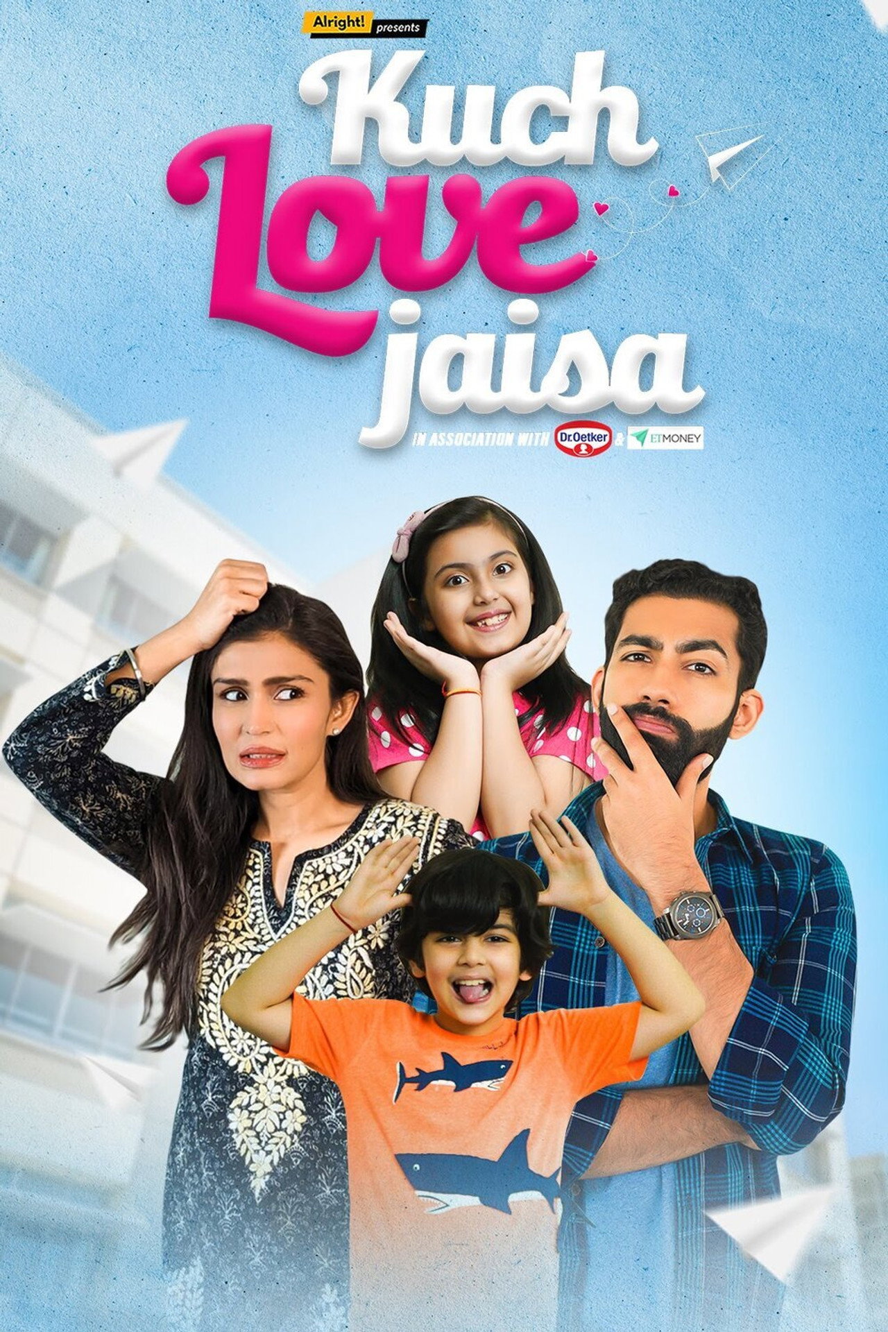 Kuch Love Jaisa affisch