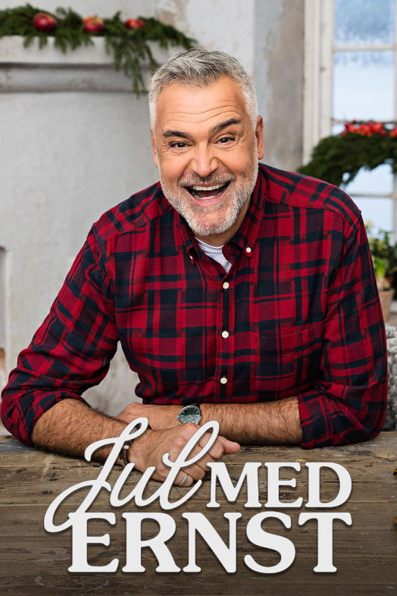Jul med Ernst poster
