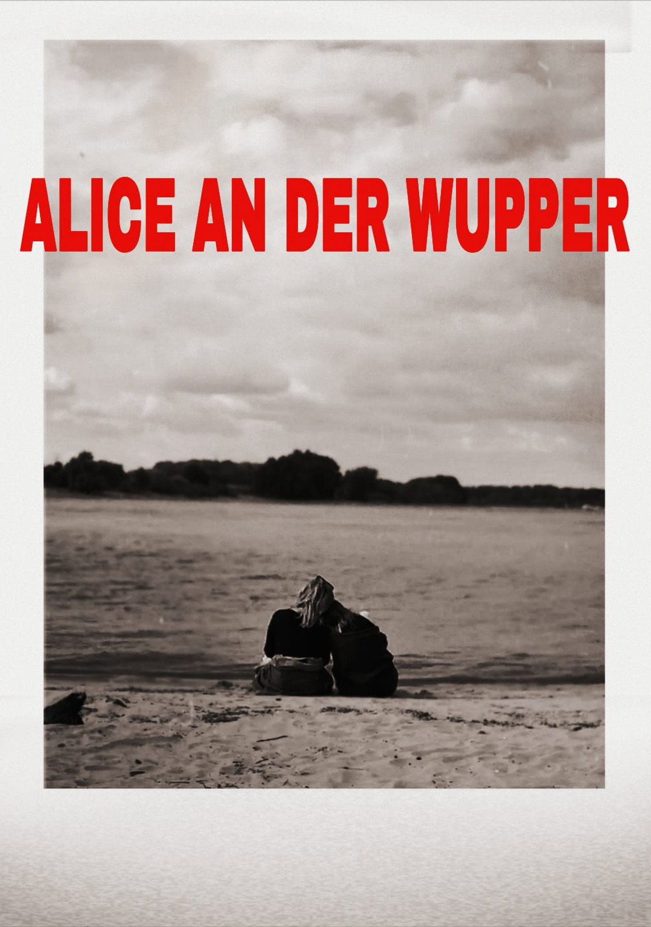 ALICE AN DER WUPPER filmaffisch