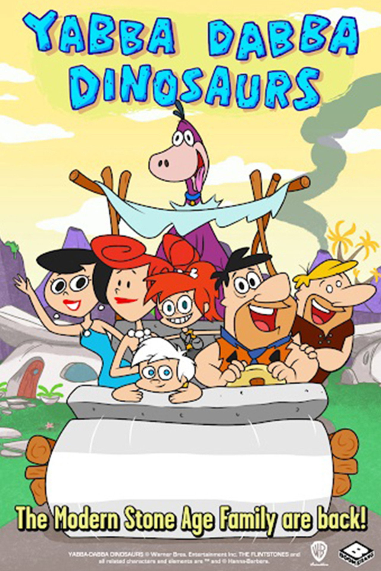 Yabba-Dabba Dinosaurs still 6