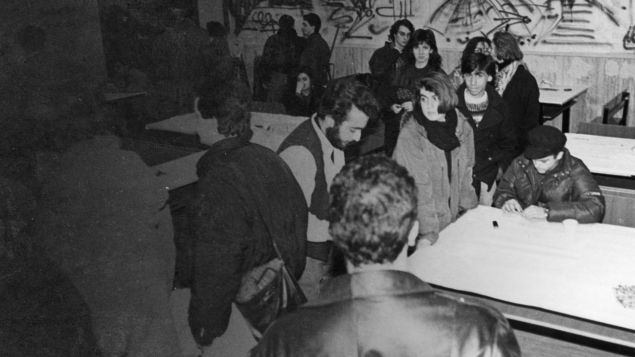 Ossi di Seppia - Il rumore della memoria — Épisode 11