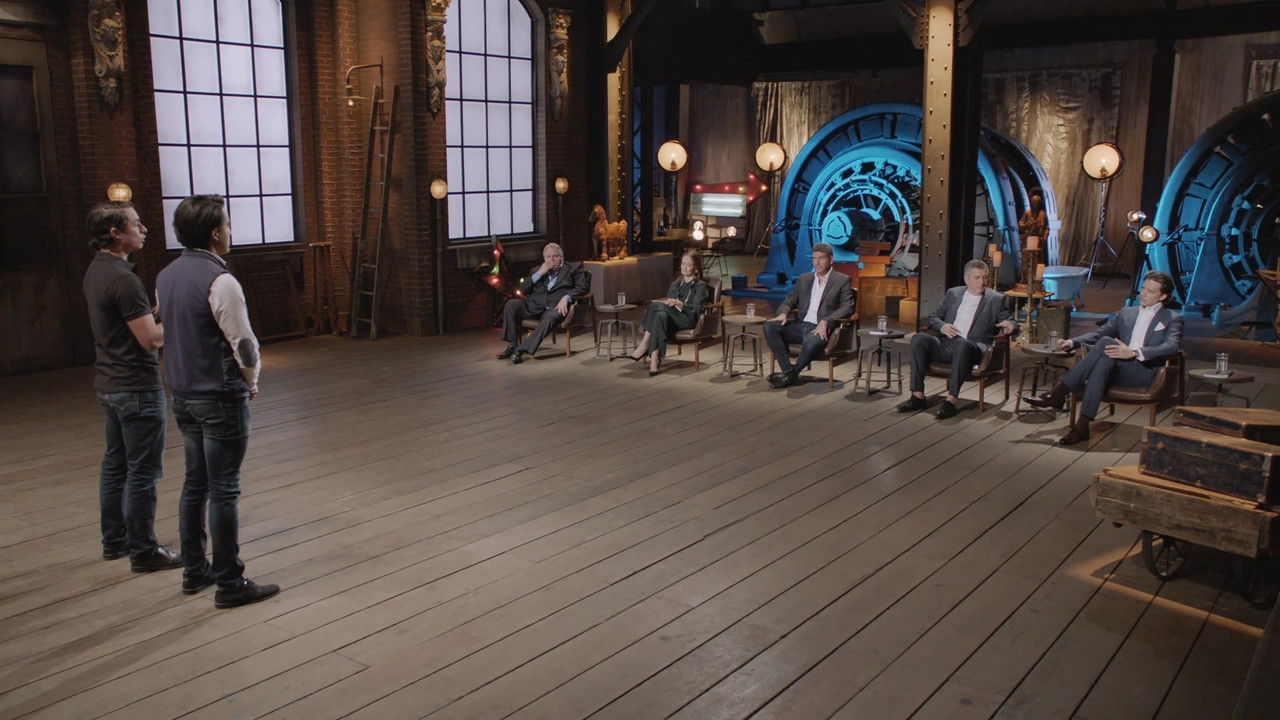 Shark Tank México — Épisode 6