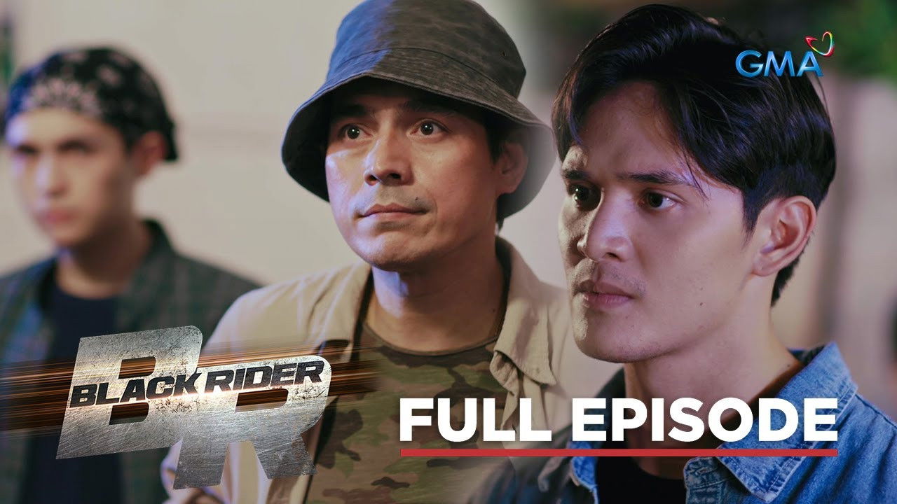 Black Rider — Épisode 98