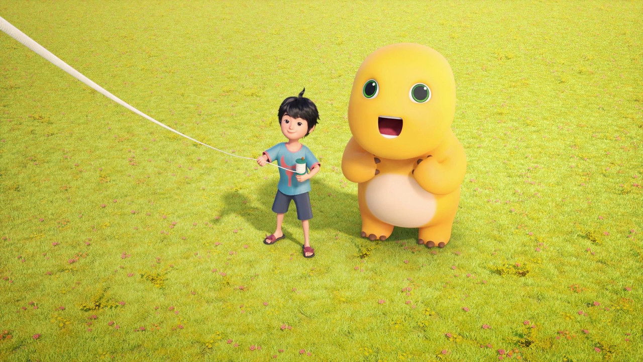 奶龙 — Épisode 30