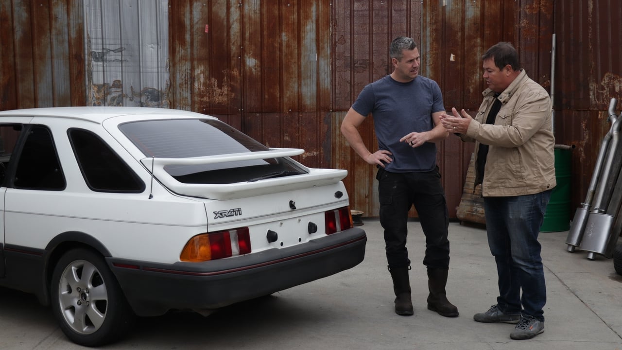 Wheeler Dealers - Season 18 Episode 7 : Merkur XR4Ti