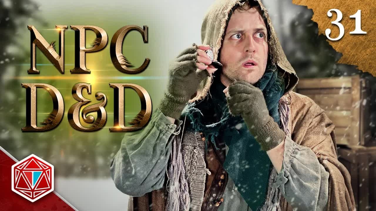 Epic NPC Man: Dungeons & Dragons - Season 3 Episode 31 : Dougan's Shaft Dangers