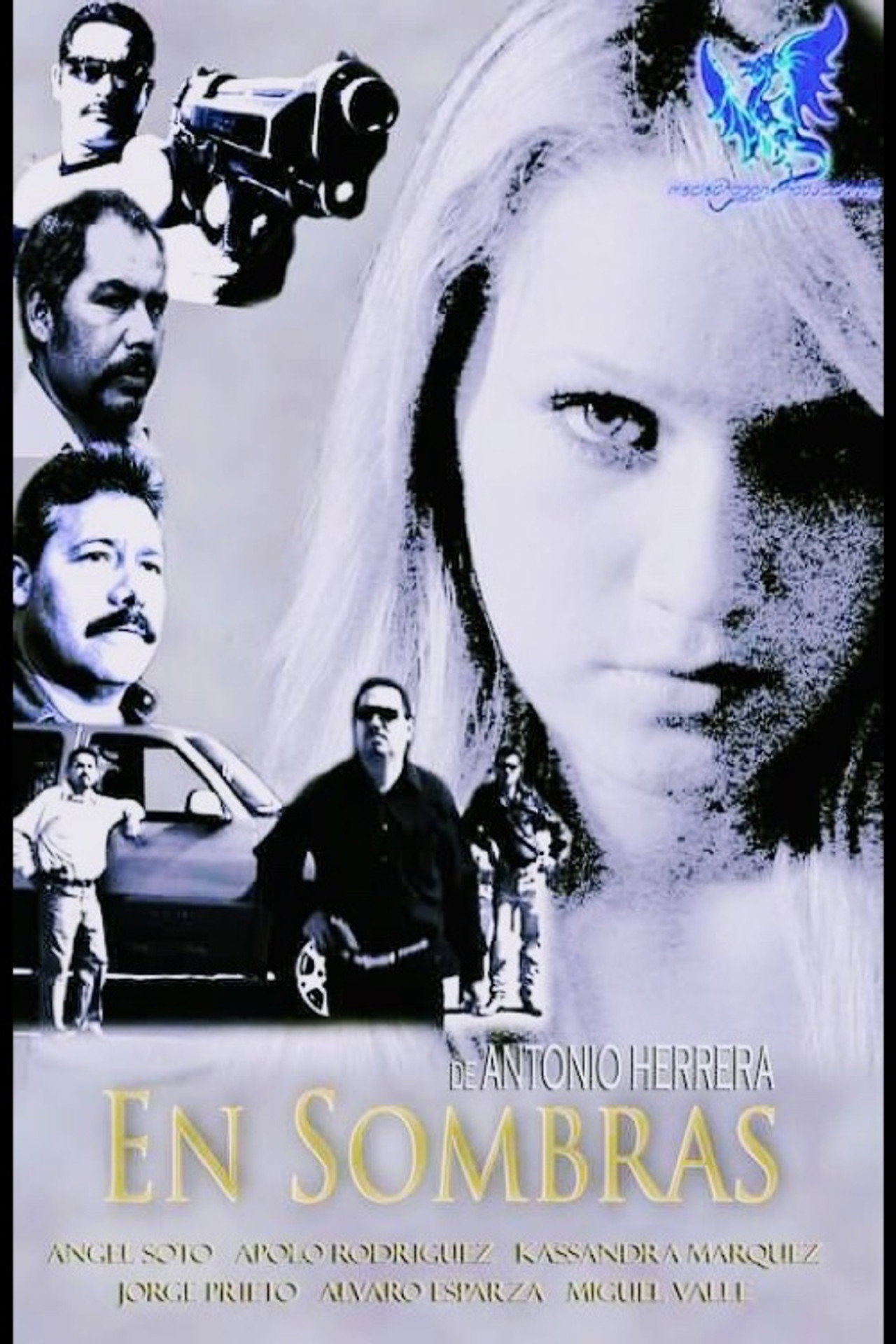 En sombras filmaffisch