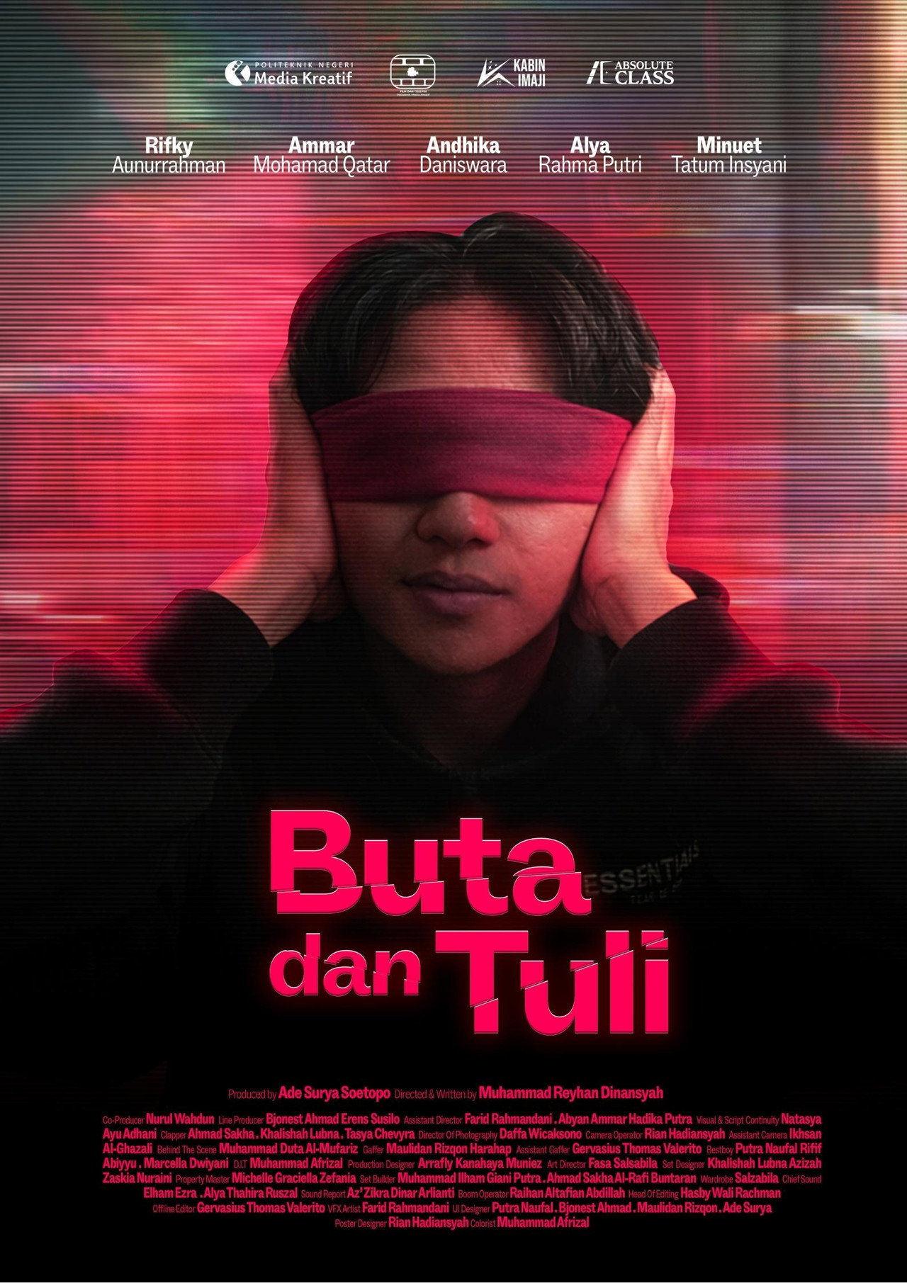 Buta Dan Tuli