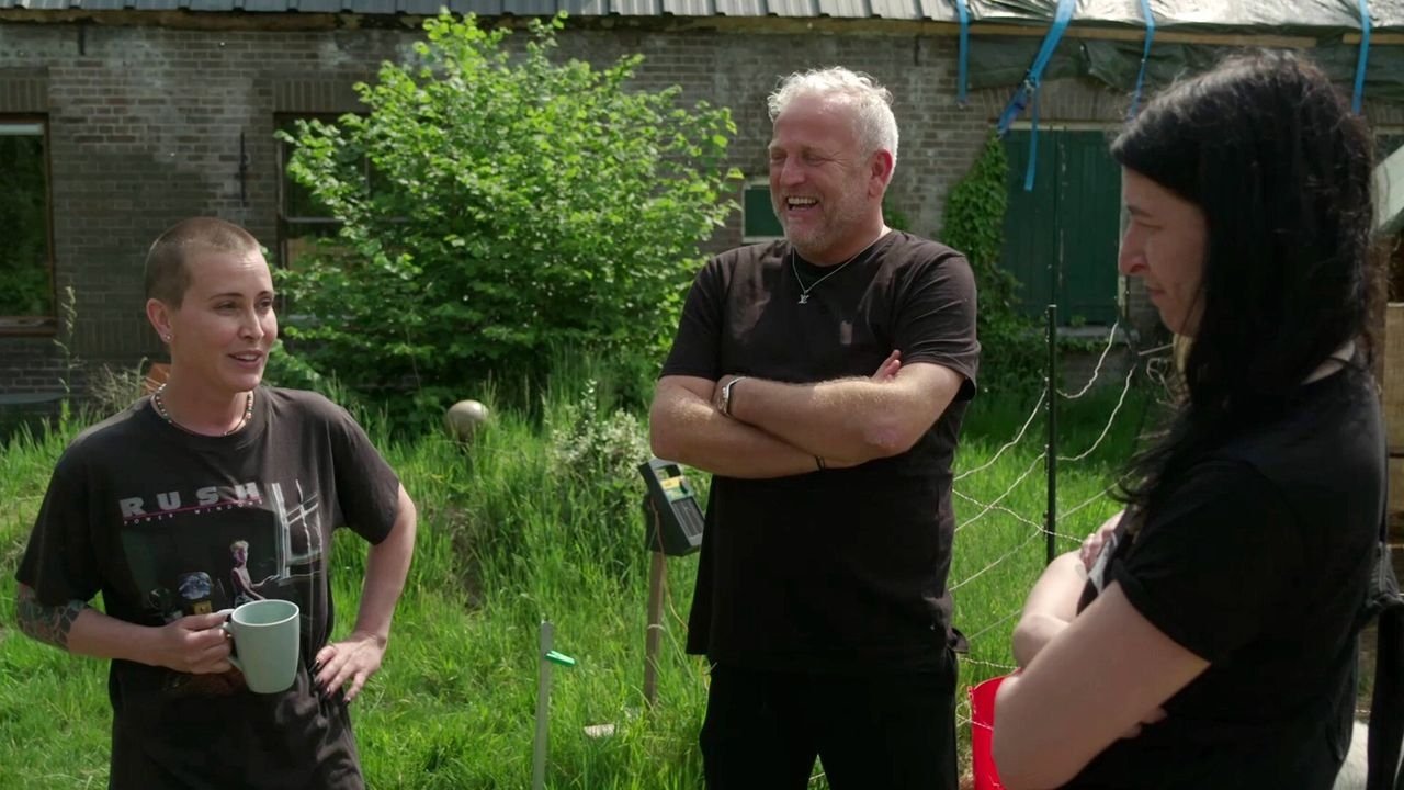 Boerderij van Dorst - Season 2 Episode 2 : Gordon and Anouk