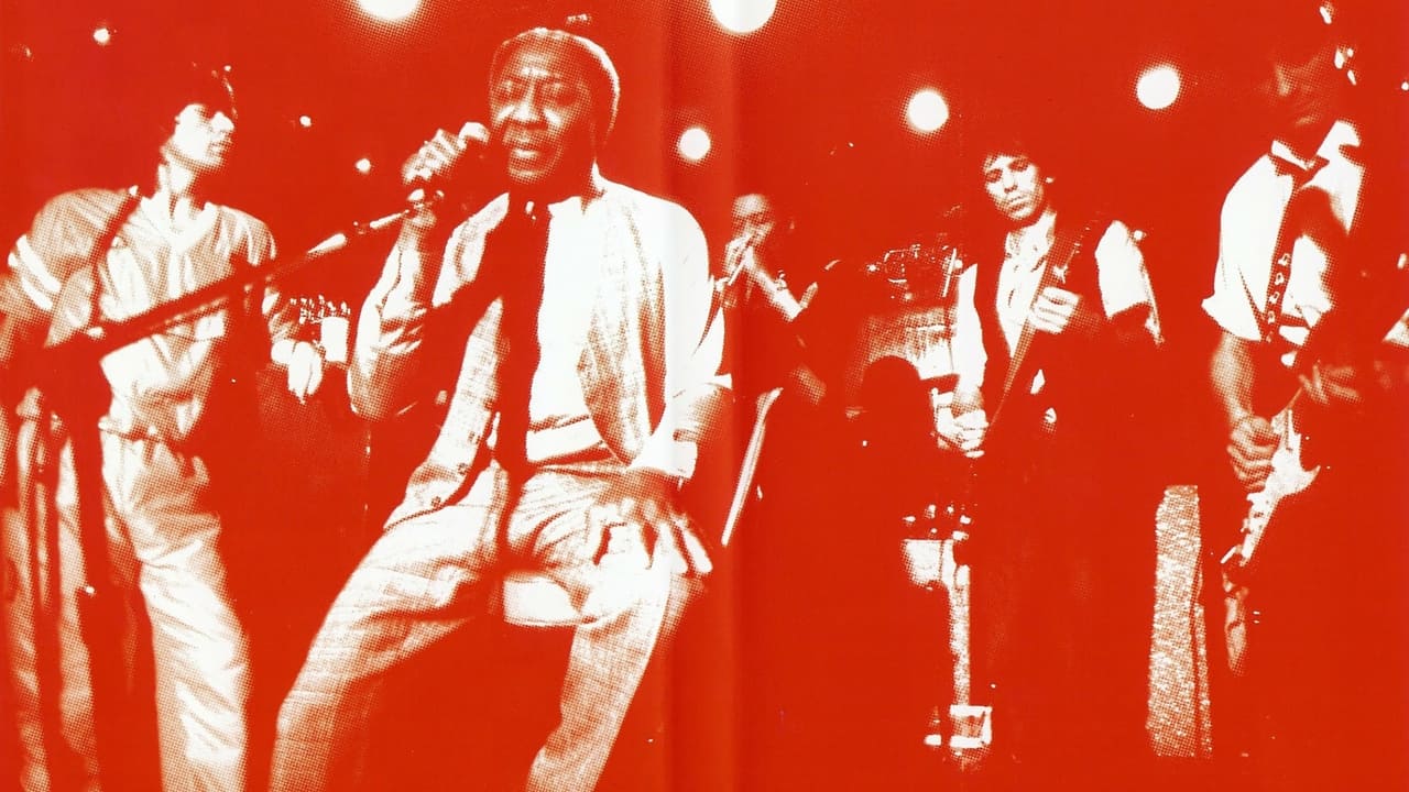 Scen från Muddy Waters and The Rolling Stones: Live at the Checkerboard Lounge