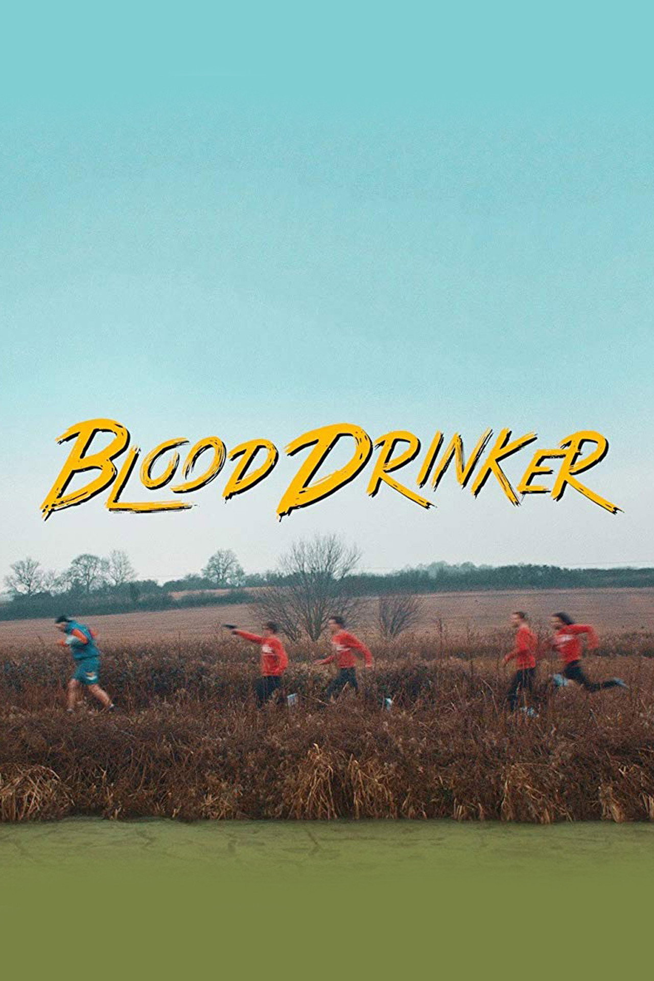 Blood Drinker filmaffisch