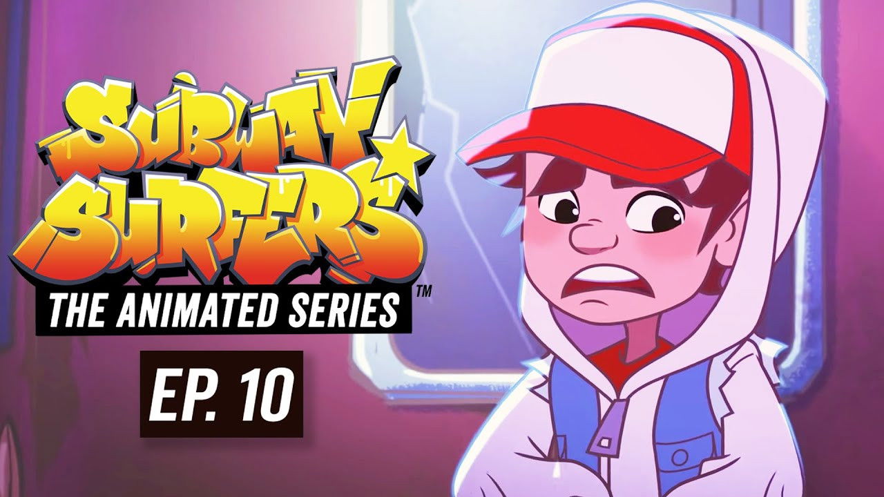 Subway Surfers: The Animated Series — Épisode 10