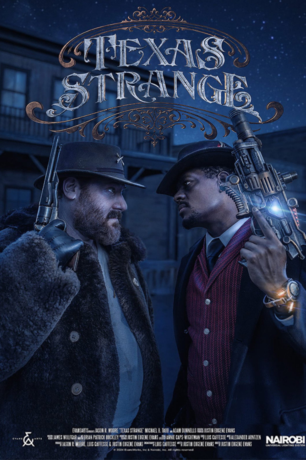 Texas Strange