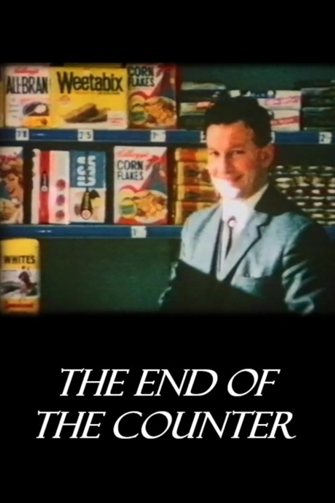 The End of the Counter filmaffisch