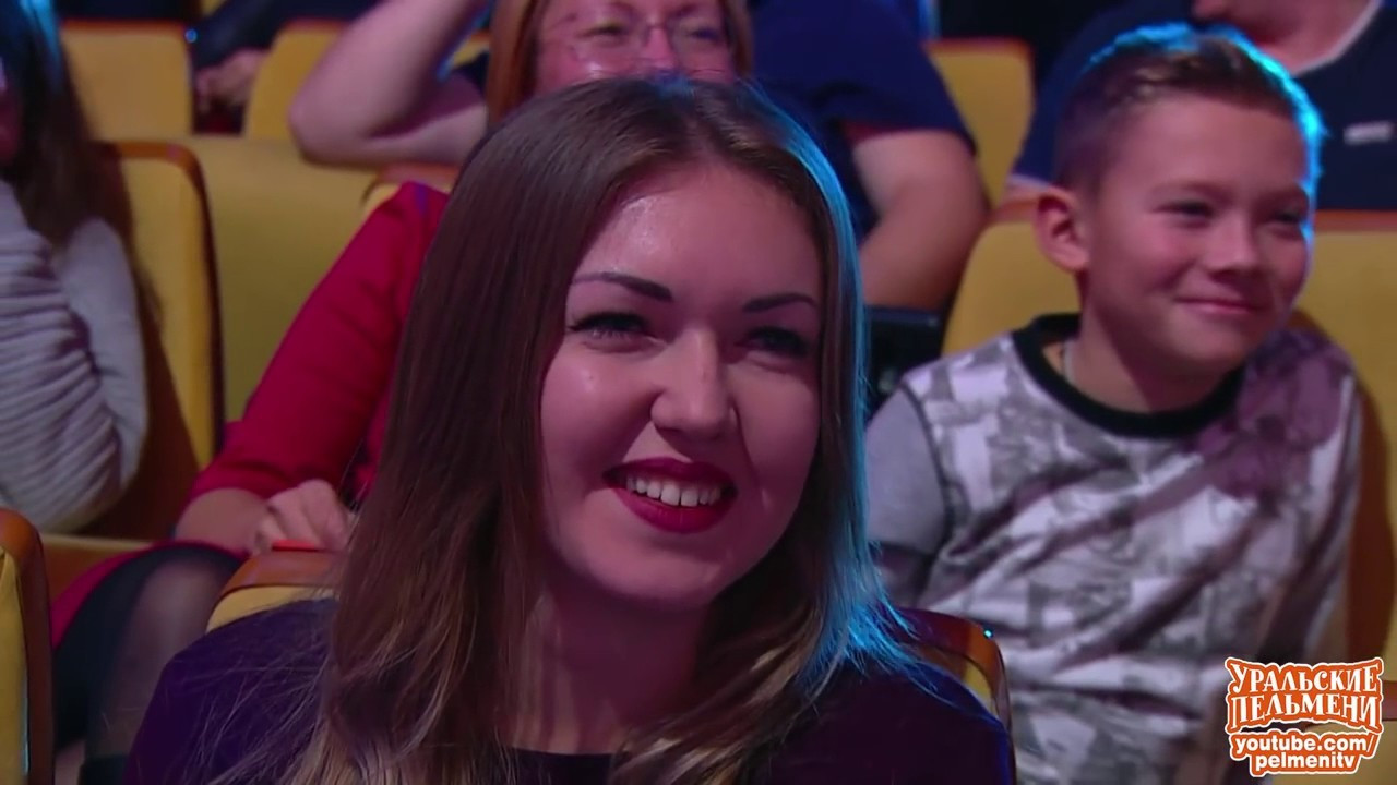 Уральские пельмени — Épisode 13
