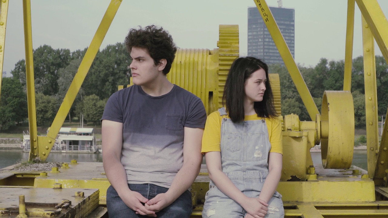 The Girl Who Loves Yellow still 3