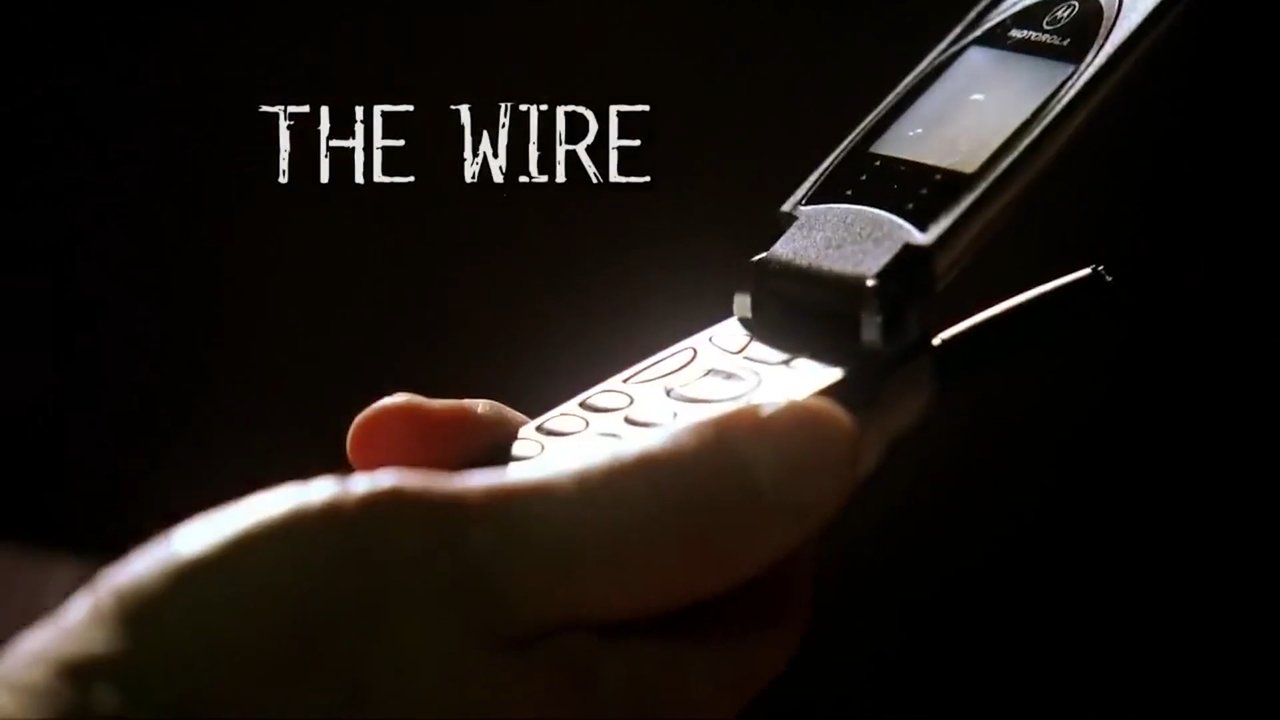 The Wire - Season 2