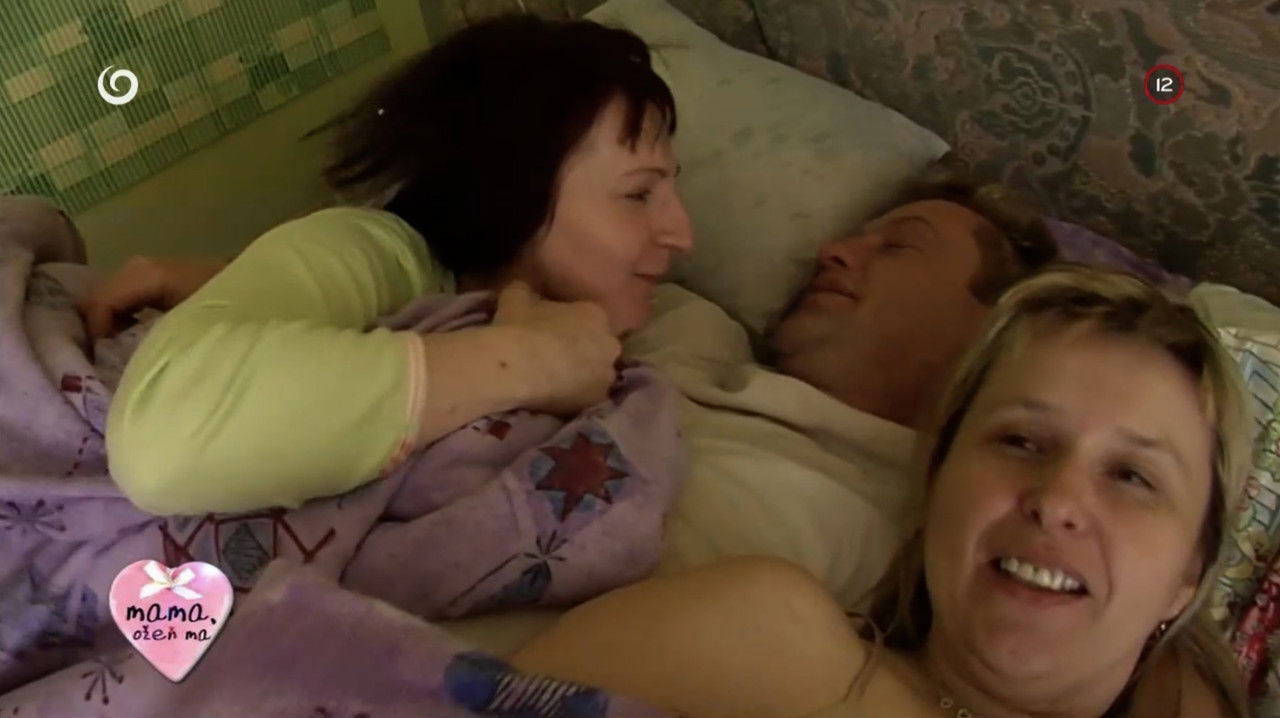 Mama, ožeň ma! — Épisode 7