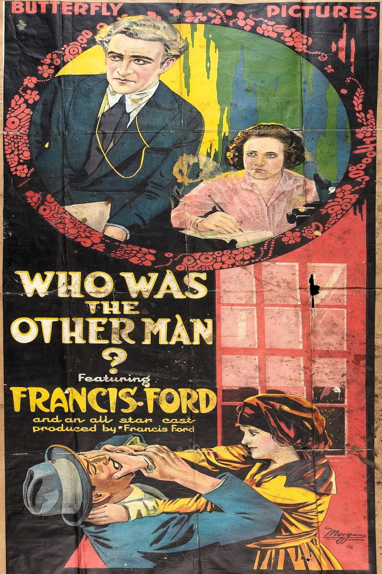 Who Was the Other Man?