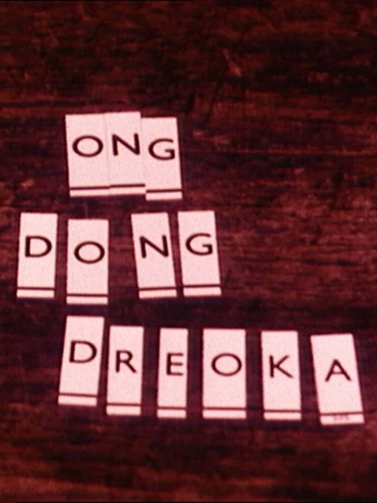 Ong Dong Dreoka filmaffisch