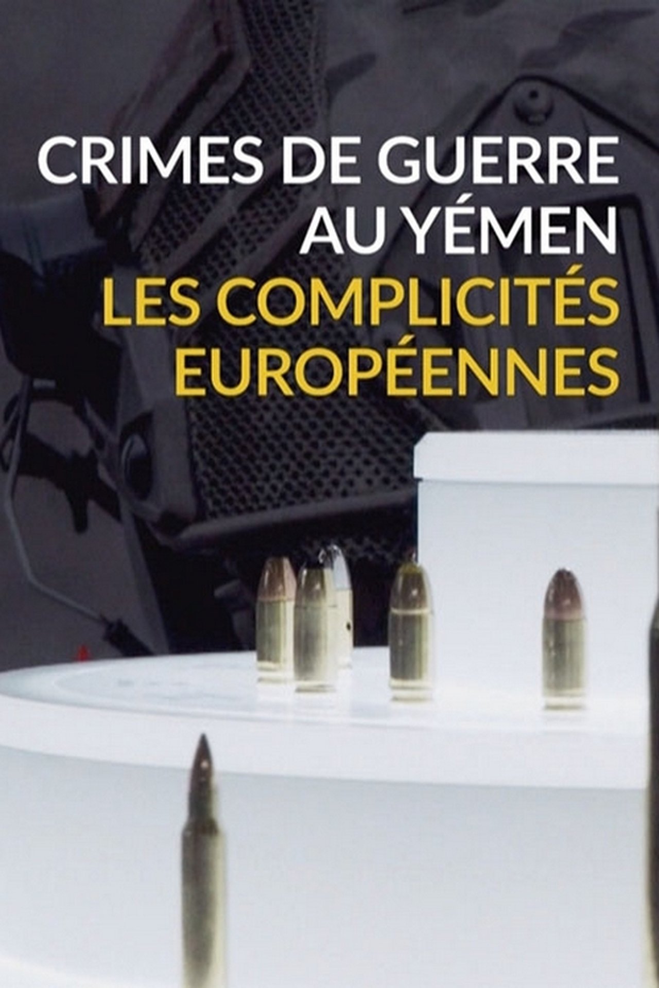 Crimes de guerre au Yémen, les complicités européennes