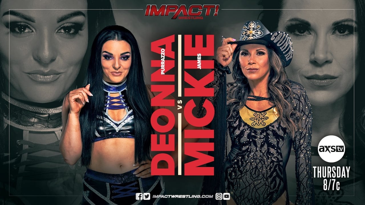 TNA iMPACT! - Season 19 Episode 48 : Impact! #959