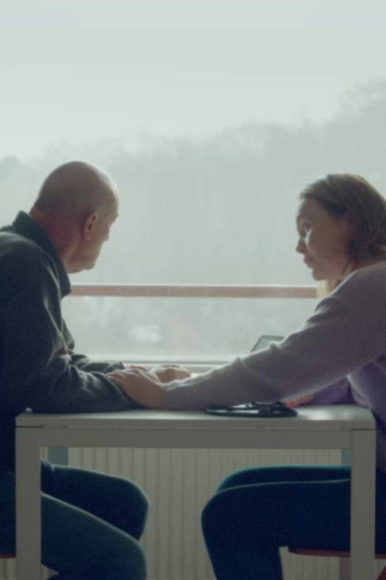 Data Van Troost filmaffisch