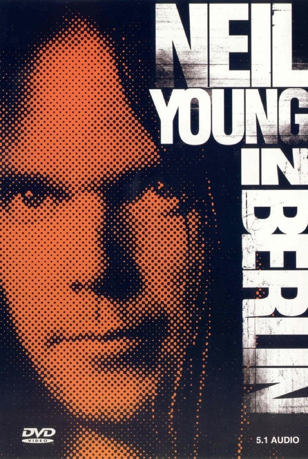 Neil Young in Berlin filmaffisch