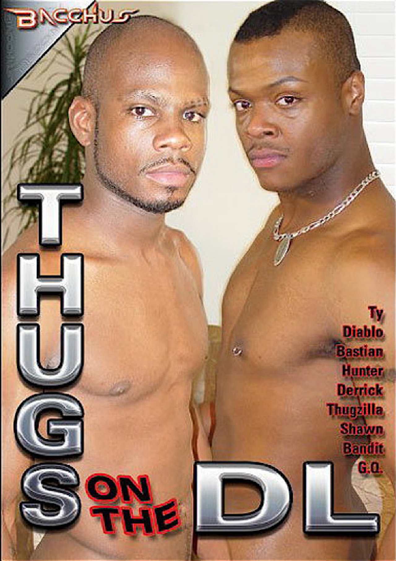 Thugs on the DL filmaffisch