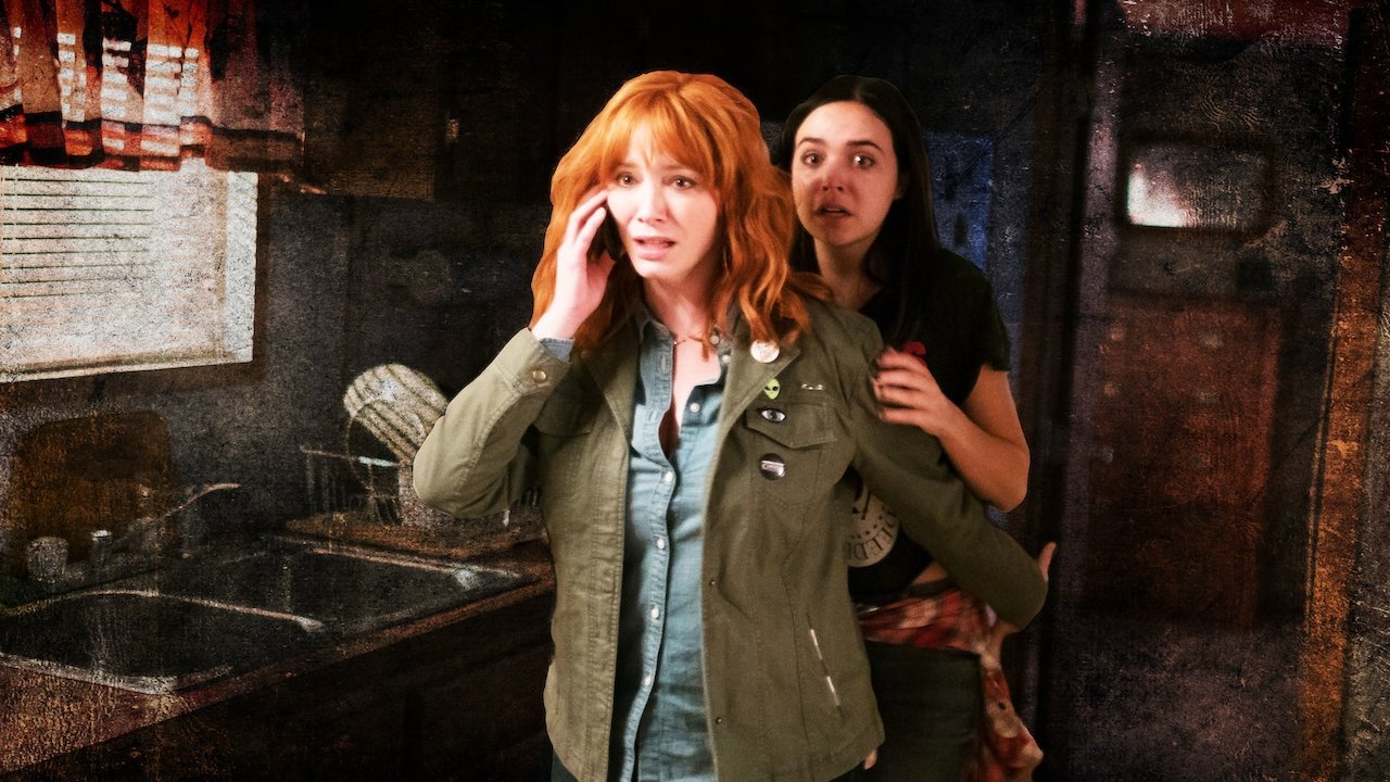 The Strangers: Prey at Night (2018)