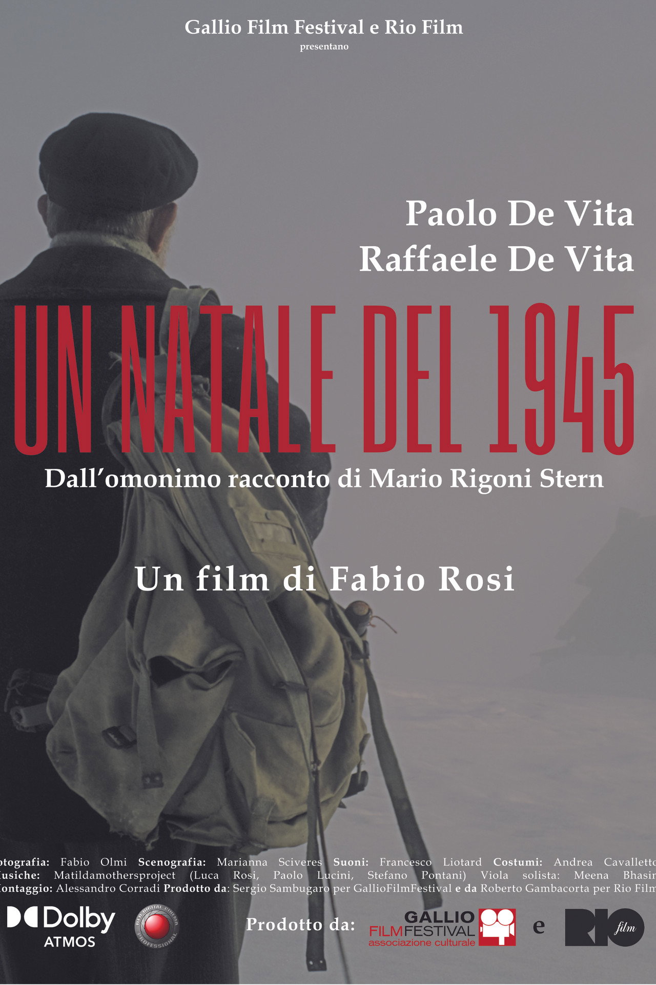 Un Natale del 1945 filmaffisch
