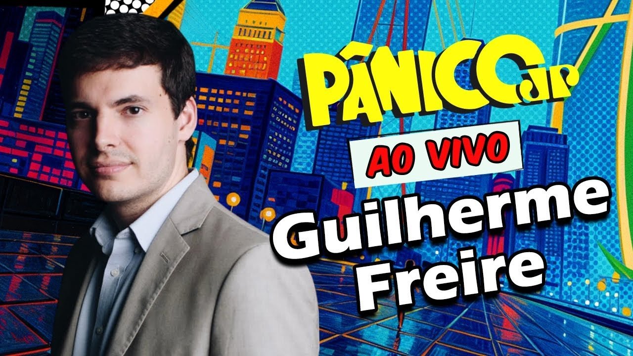Pânico Jovem Pan - Season 11 Episode 156 : GUILHERME FREIRE | PÂNICO - 04/09/2025