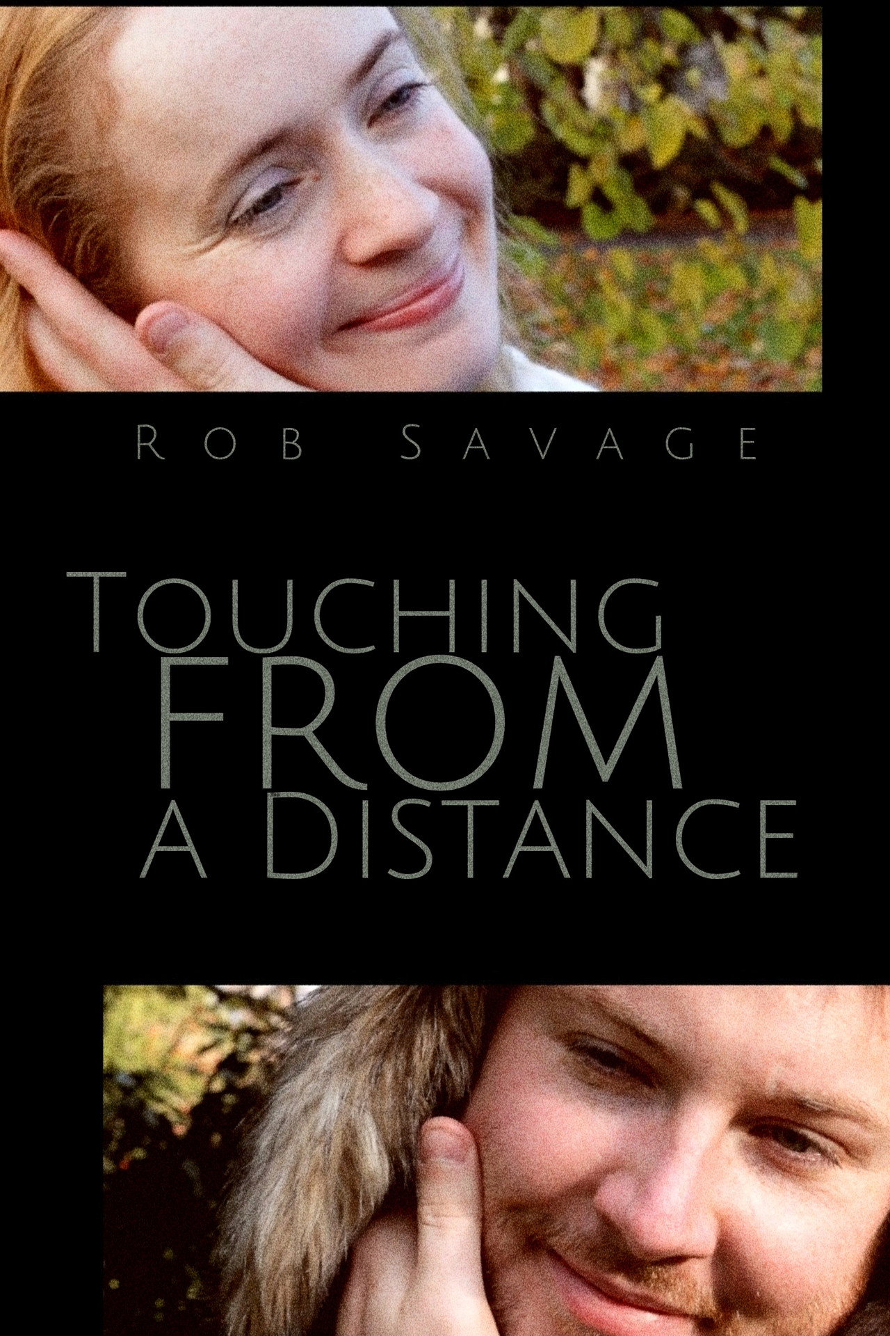 Touching from a Distance filmaffisch