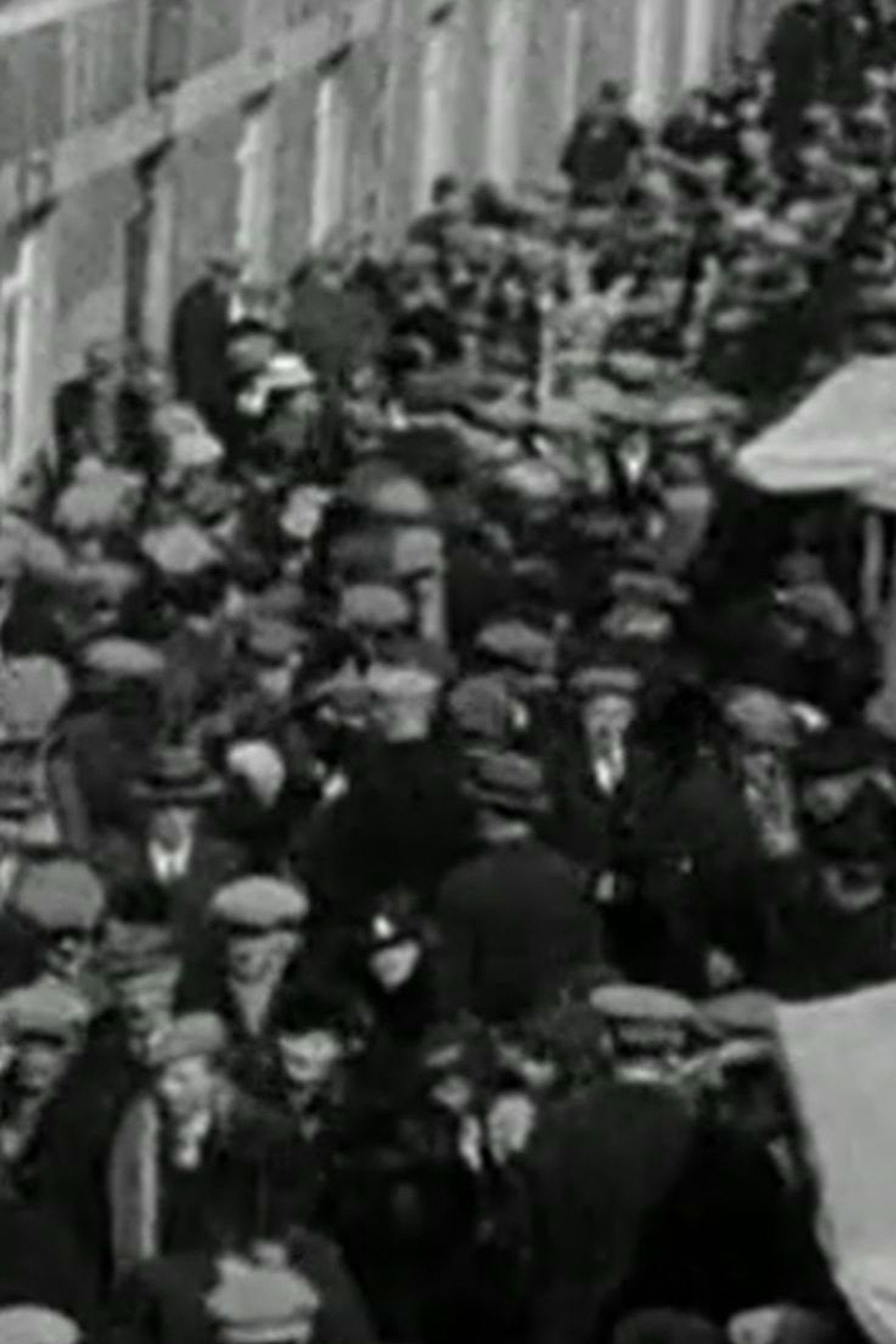 Processies en karnavals filmaffisch