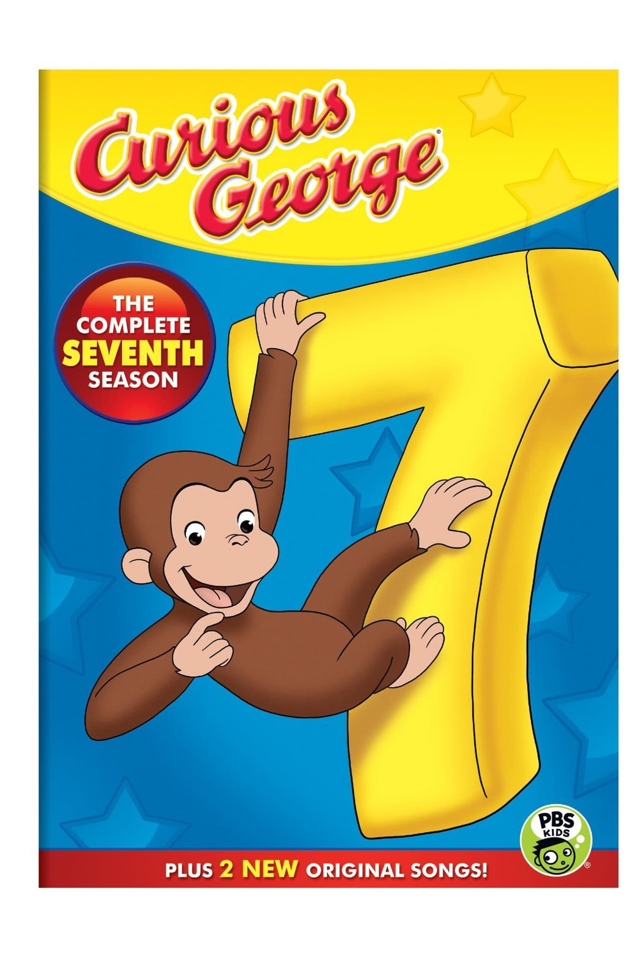 Curious George Season 7