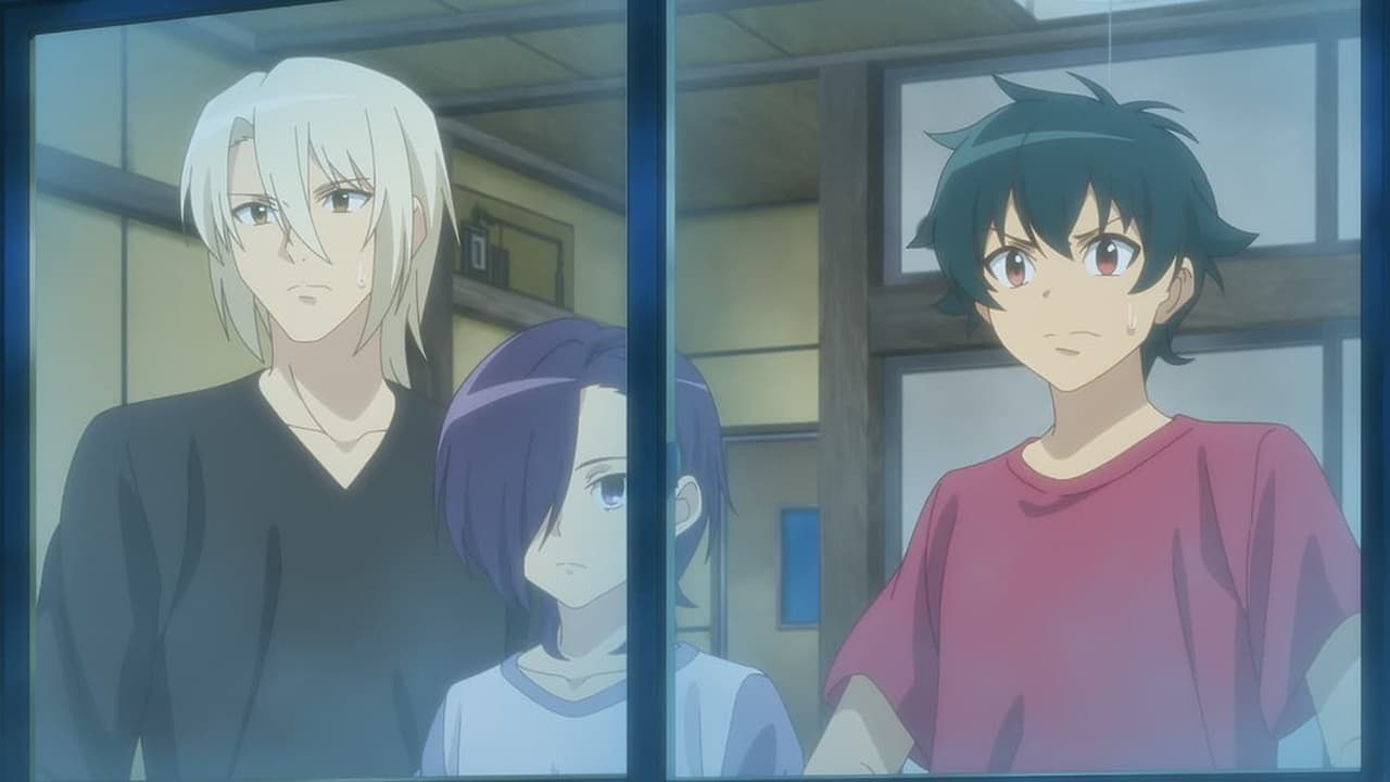 The Devil Is a Part-Timer! - Season 2 Episode 6 : The Hero Helps the Devil Reequip His Workplace