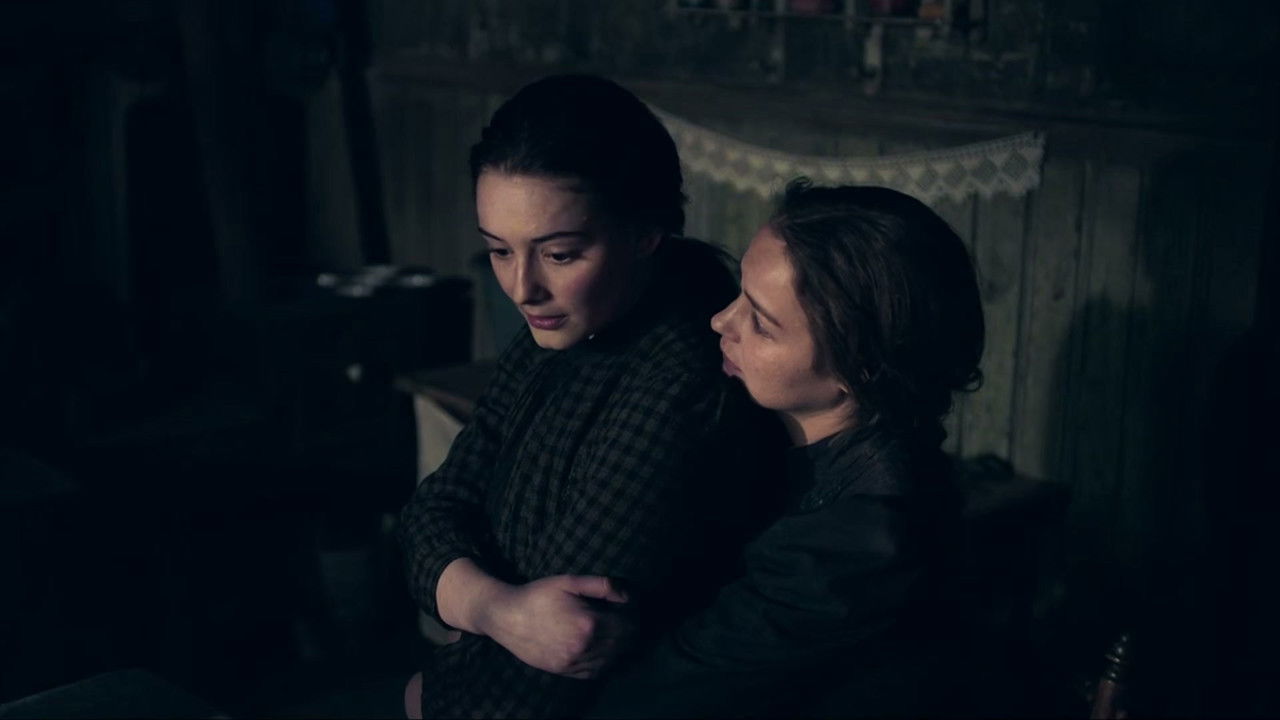 The Glassblower backdrop