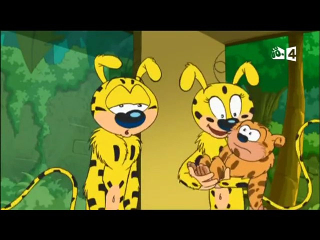 Marsupilami — Le Marsuprimitif