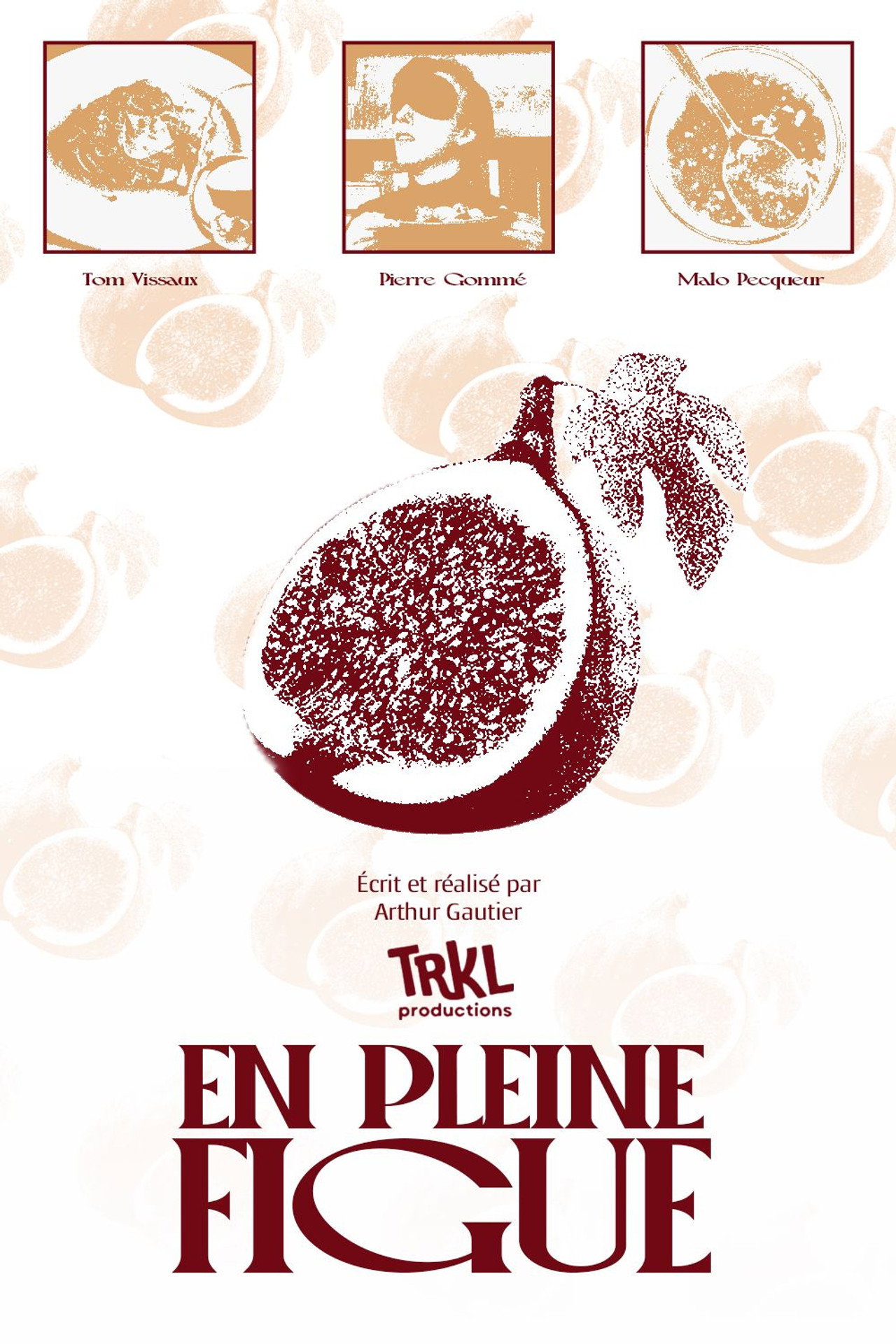 En pleine figue filmaffisch