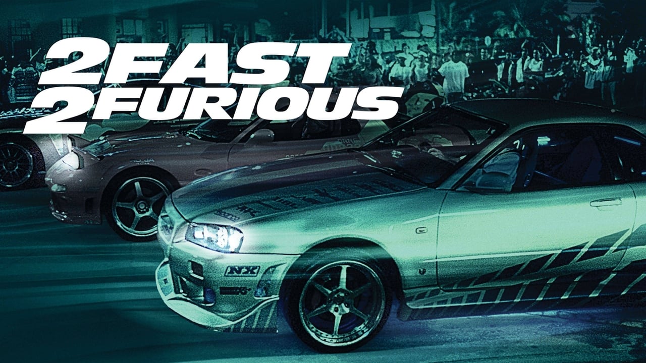 2 Fast 2 Furious background